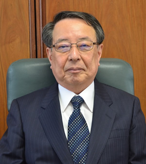 新居浜工業高等専門学校長 迫原 修治