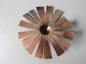 空き缶コプターアイデア賞作品「フラワー」