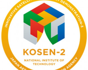 ＫＯＳＥＮ－２のテーママーク