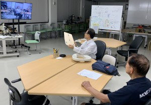 会場からの問題共有