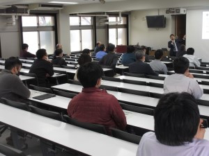 研修の様子