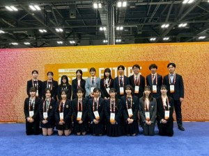 日本代表メンバー　※1