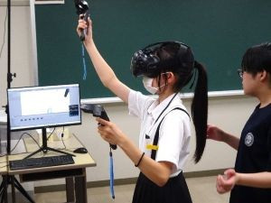 電子制御工学科③