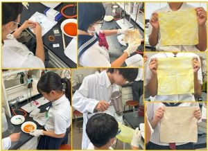 生物応用化学科①