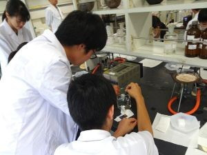 生物応用化学科②