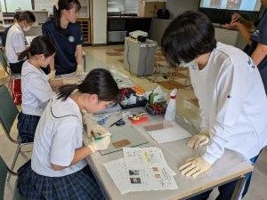 環境材料工学科①