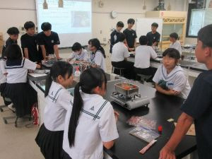 環境材料工学科②