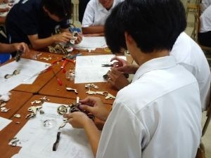 機械工学科①