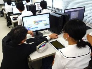 電気情報工学科③
