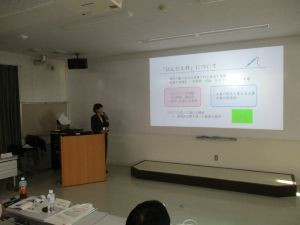 技術発表会の様子