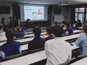 文藻外語大学中国語研修