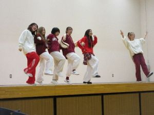 ストリートダンス部門