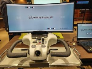 学生が開発に携わり開発されたECS