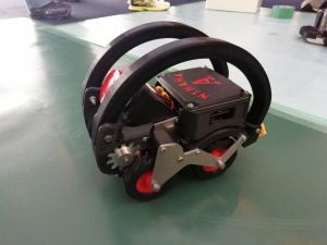 転ばないロボット