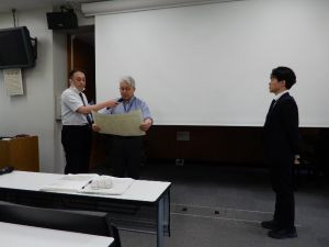 顕彰式