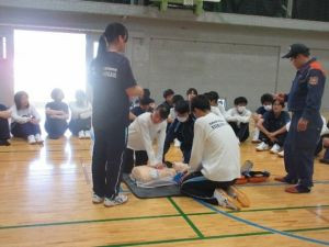 AED使用方法