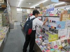 選書風景②
