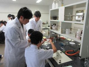生物応用化学科②