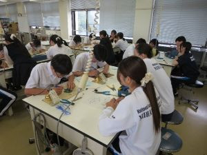 電気情報工学科①