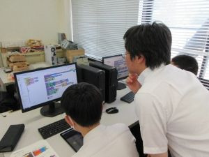 電気情報工学科②