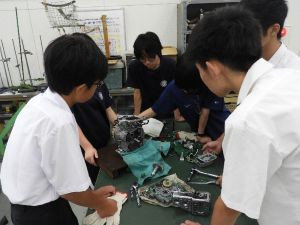 機械工学科②
