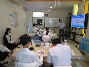 環境材料工学科②