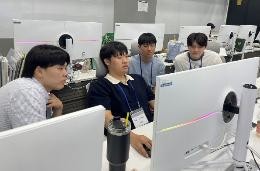 ソフトウェア開発中