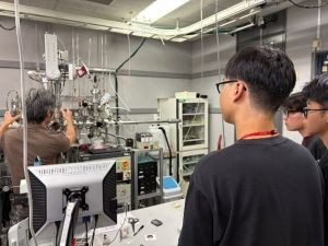 超伝導素子作製装置の説明