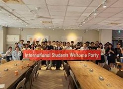 Welcome Party